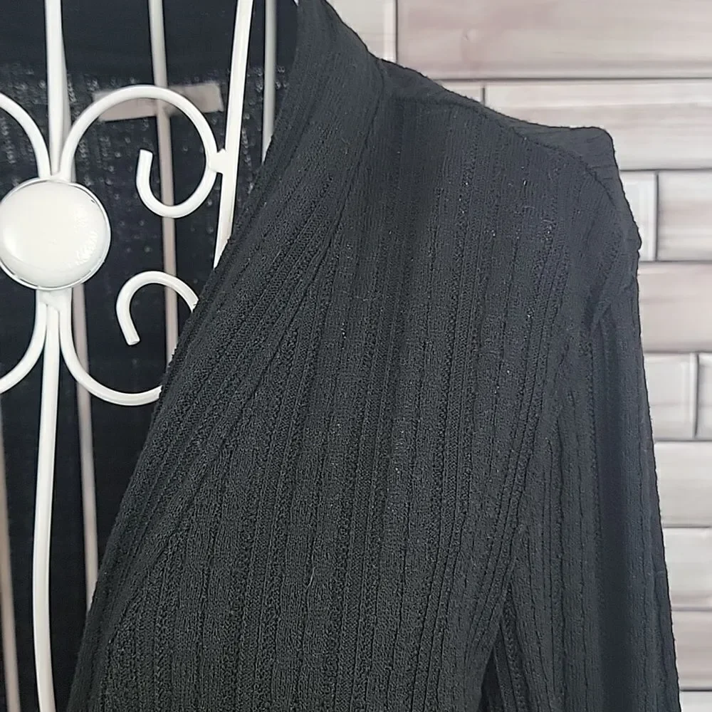 Maurices open front cardigan Size S